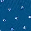 Essential Diamanté Side-Tie Bikini Bottom, Precious Sapphire, swatch