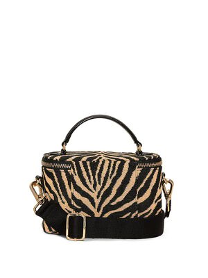 Small Train Case Crossbody Bag
