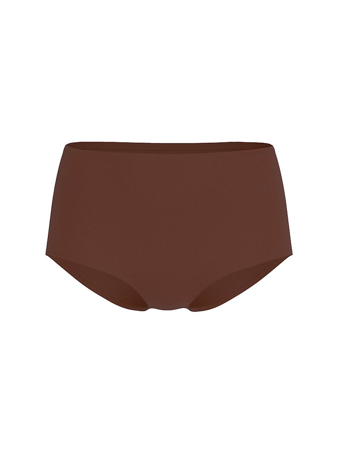 vs Body By Victoria Body by Victoria Flex Mid-Rise Modern Brief Panty Ganache 1 of 2 