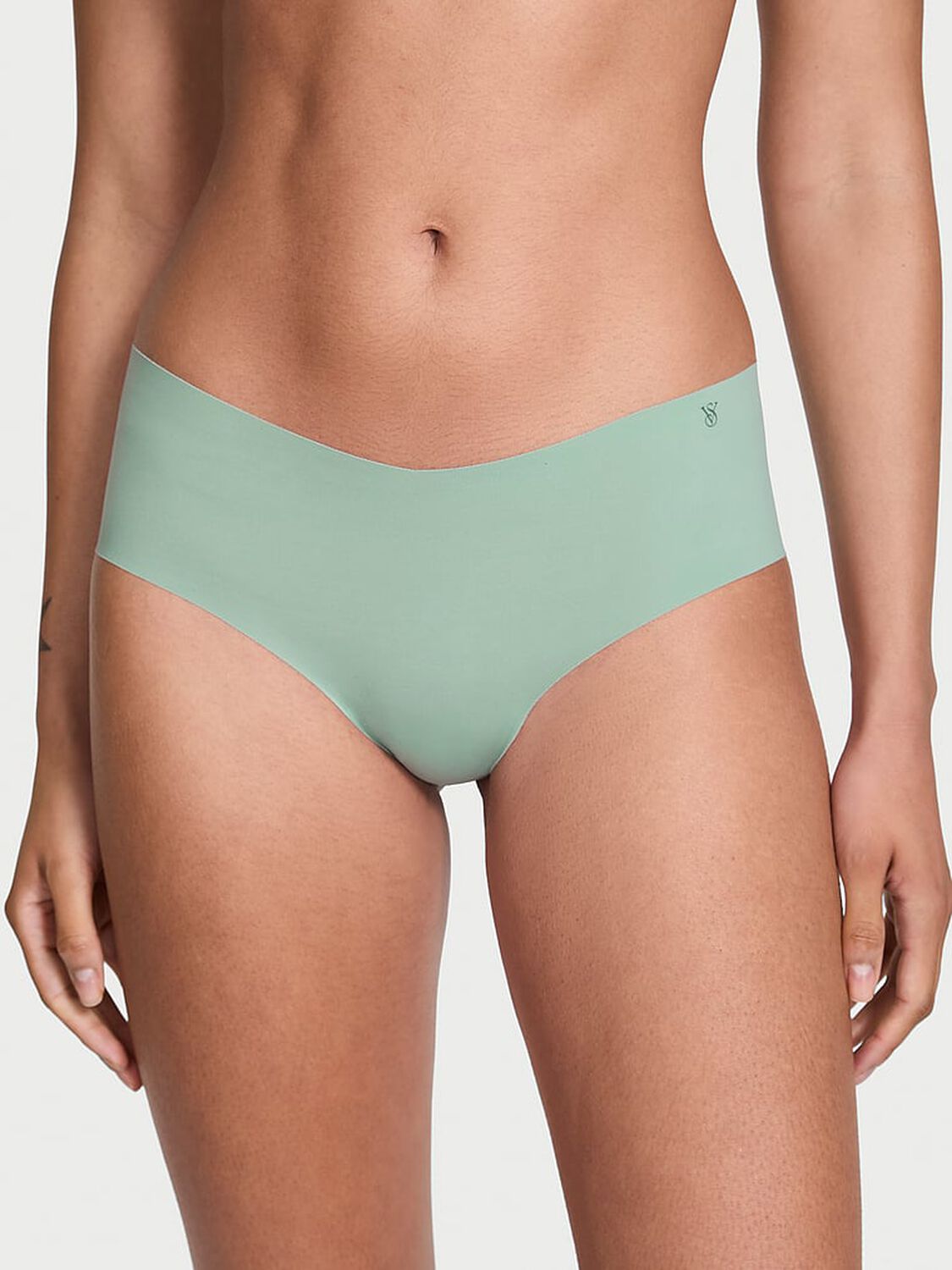 vs No-Show No-Show Cheeky Panty Seasalt Green 2 of 3 