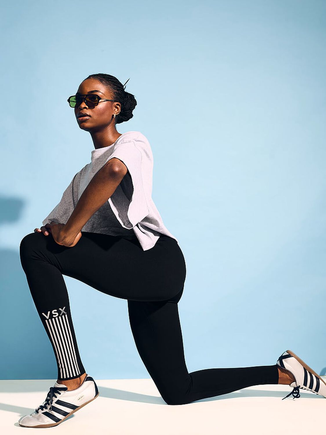 vs Vsx VSX Elevate&trade; Legging Black 3 of 3 