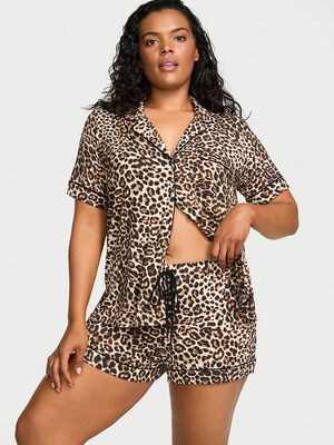 SoSoft&trade; Modal Short Pajama Set