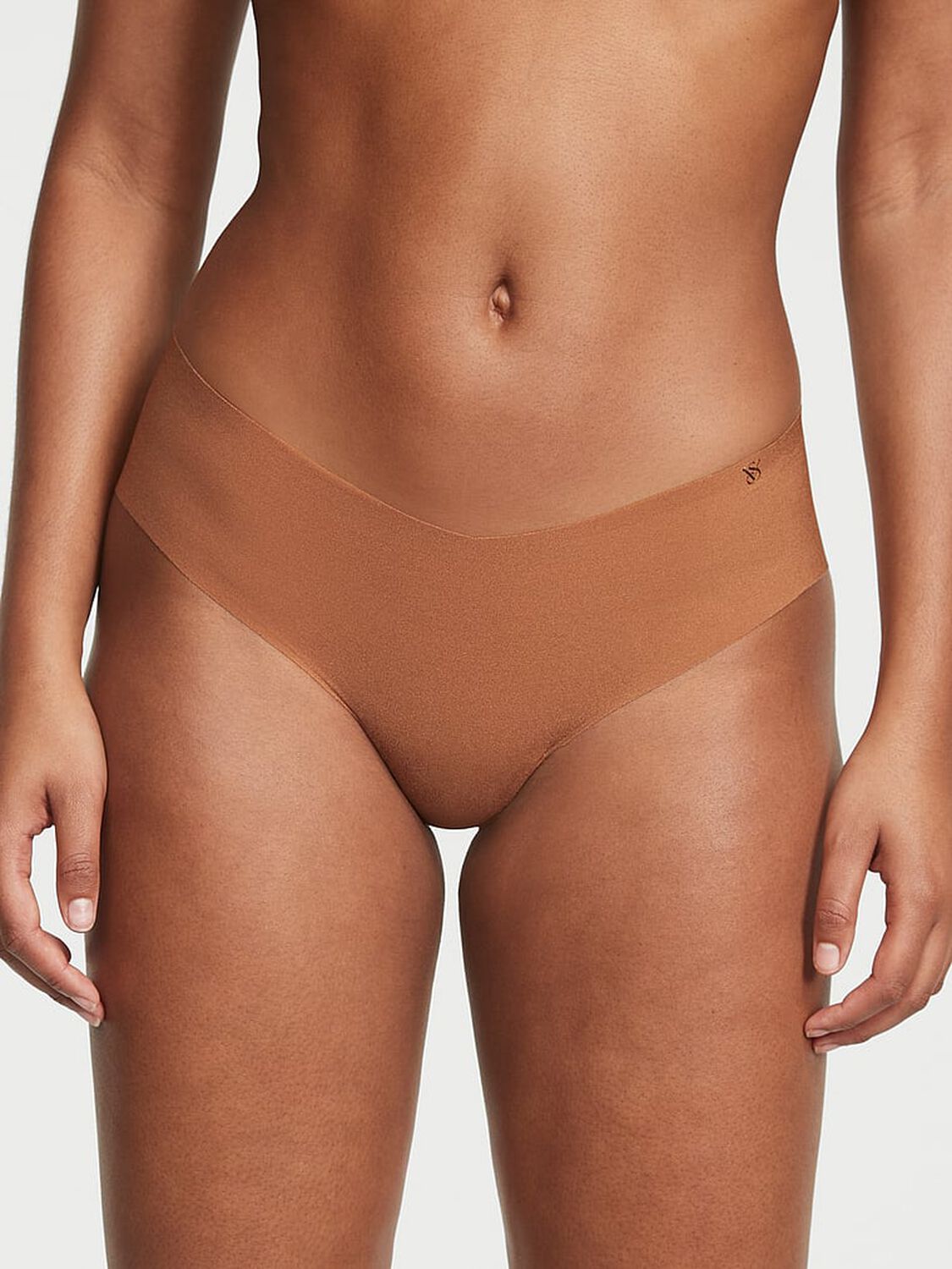 vs No-Show No-Show Cheeky Panty Caramel 1 of 3 