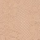 Classic Lace Corset Set, PRALINE, swatch