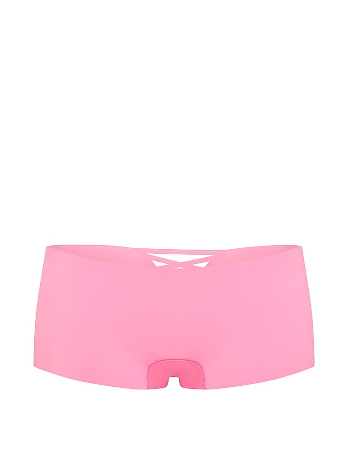 vs No-Show No-Show Strappy Boyshort Panty Sexy Little Pink 3 of 4 