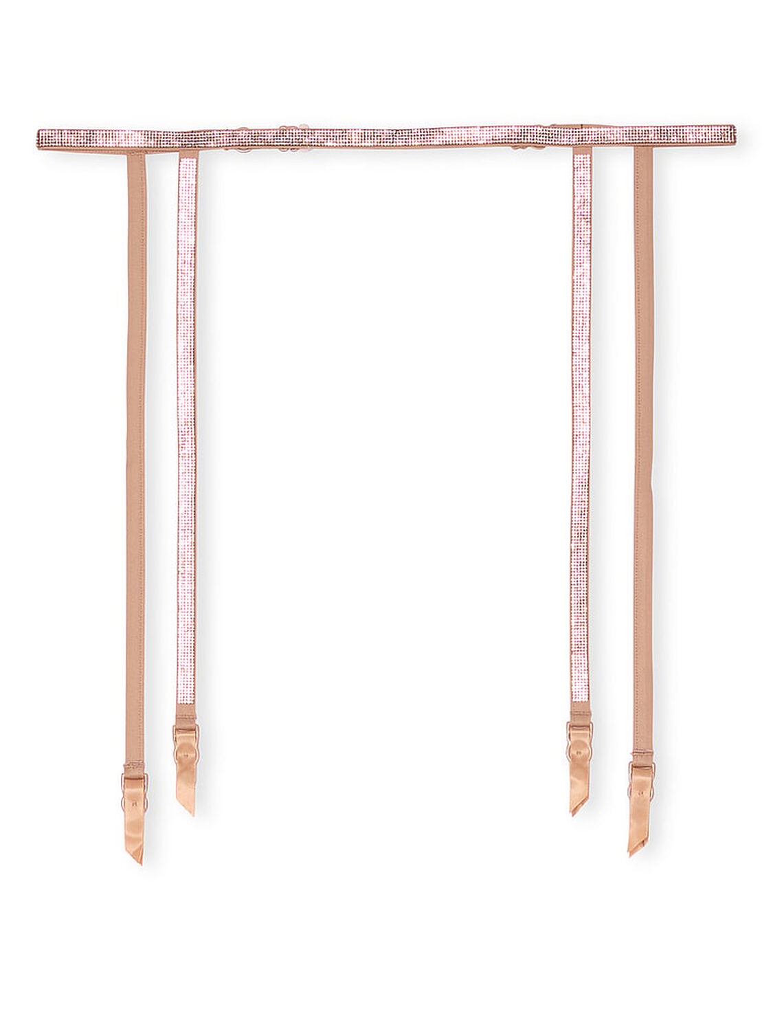 vs Dream Angels Twinkle Strap Garter Belt 3 of 3 