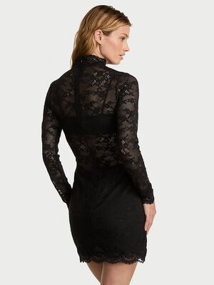 Dare to Dream Lace Mini Dress Set