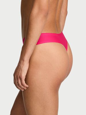 Body by Victoria Flex Mid-Rise Thong Panty