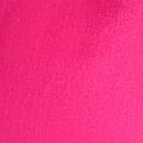 Luxe Sheer Satin Button-Front Shirt, Pop Pink, swatch