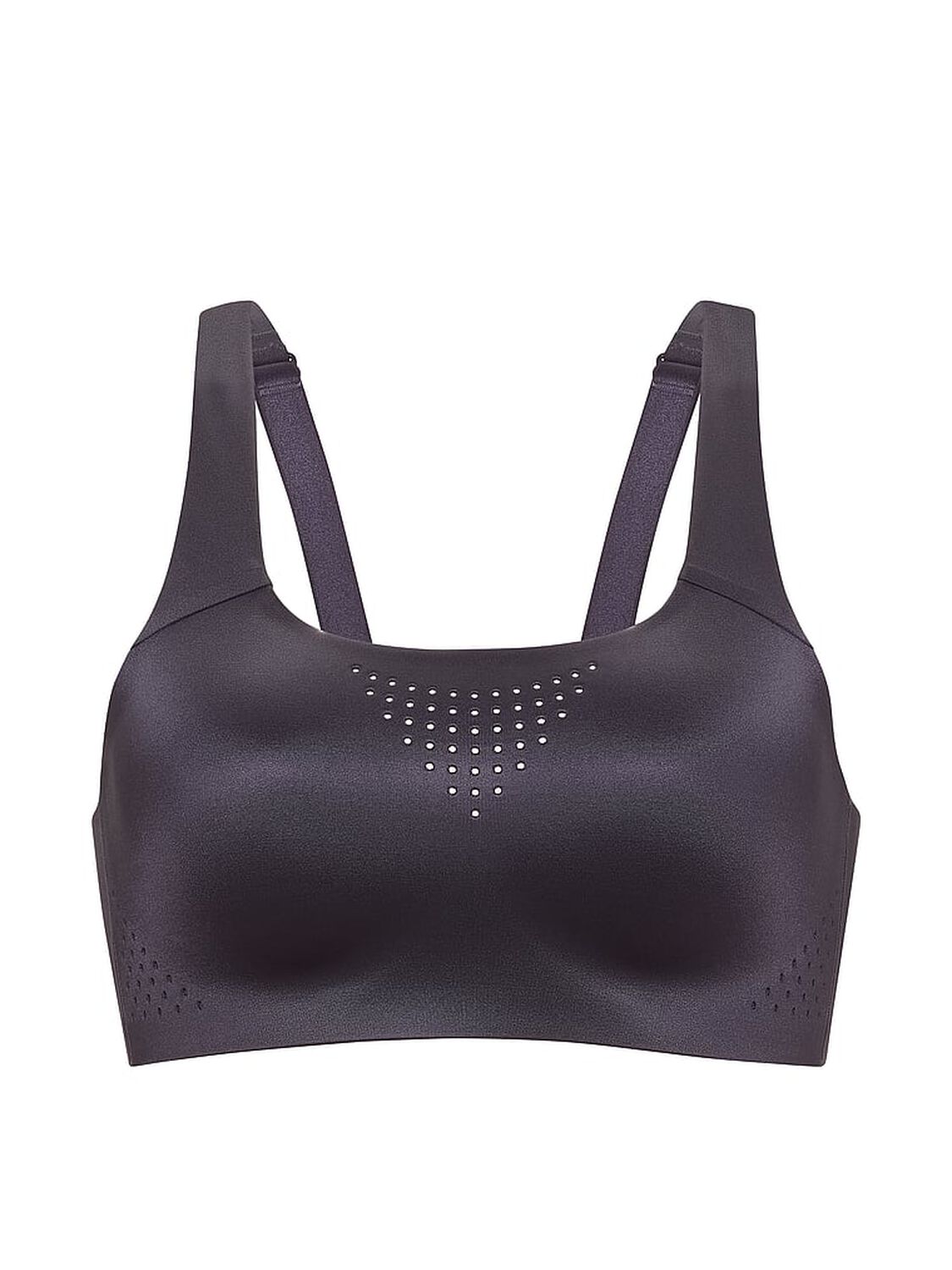 vs Vsx VSX Featherweight&trade; Max GlossyTech Sports Bra Night Shimmer 3 of 3 