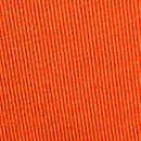 Cotton Lace-Waist Cheeky Panty, Wild Orange, swatch