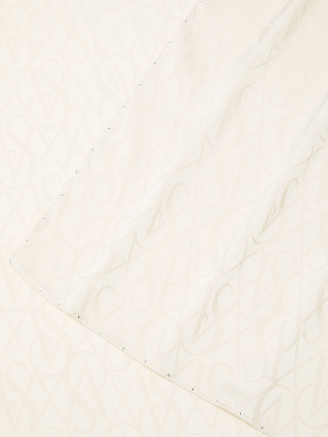 vs Vss Gwp Pwp VS Logo Headscarf Coconut White 3 of 3 