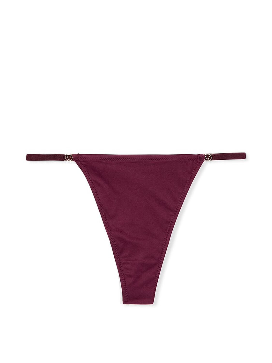 vs Love Cloud Adjustable String Thong Panty 3 of 4 