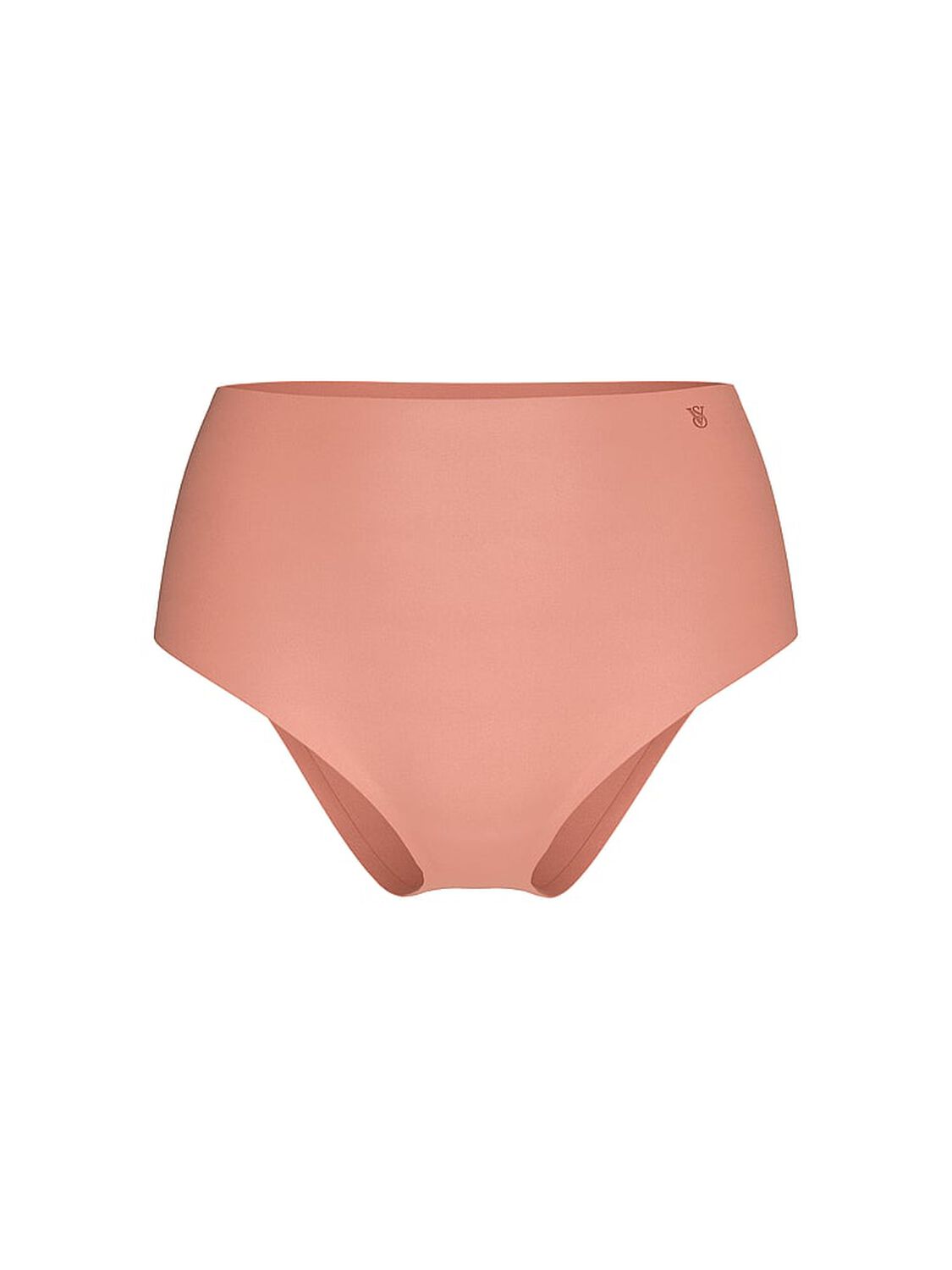 vs Body By Victoria Luxe Contour High-Rise Cheeky Panty Desert Blush 3 of 3 