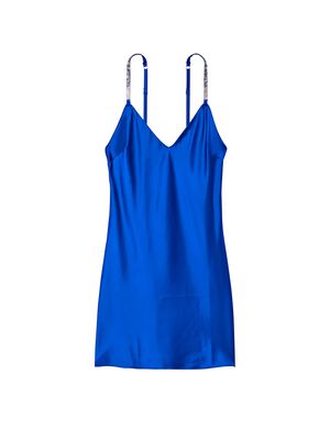 Lace-Inset Long Slip