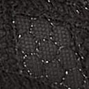 Viper Embroidery Push-Up Bra, Black Viper, swatch