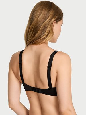Bombshell Sunset Ombr&eacute; Shine Strap Add-2-Cups Push-Up Bra