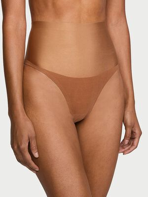 Smoothing Shimmer Thong Panty