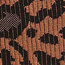 Seamless Leopard Rib Hiphugger Panty, Leopard, swatch