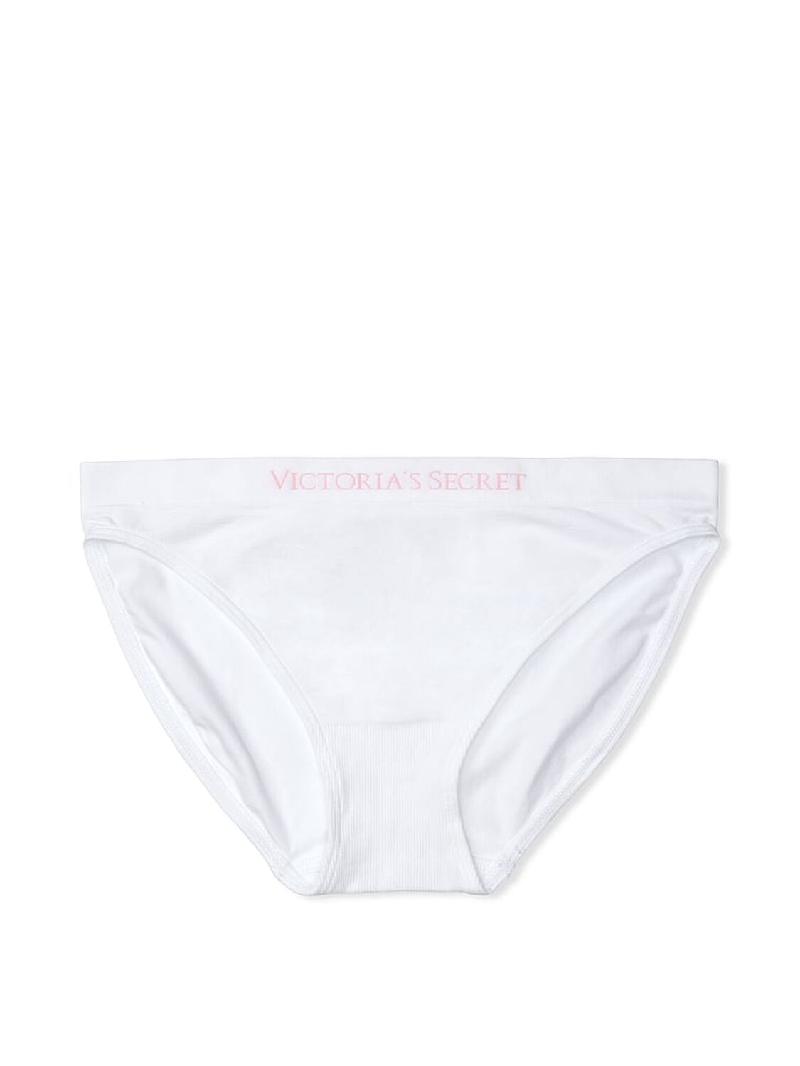 vs Seamless Seamless Bikini Panty Vs White 3 of 3 