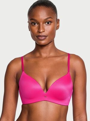 So Obsessed Smooth Wireless Push-Up Bra