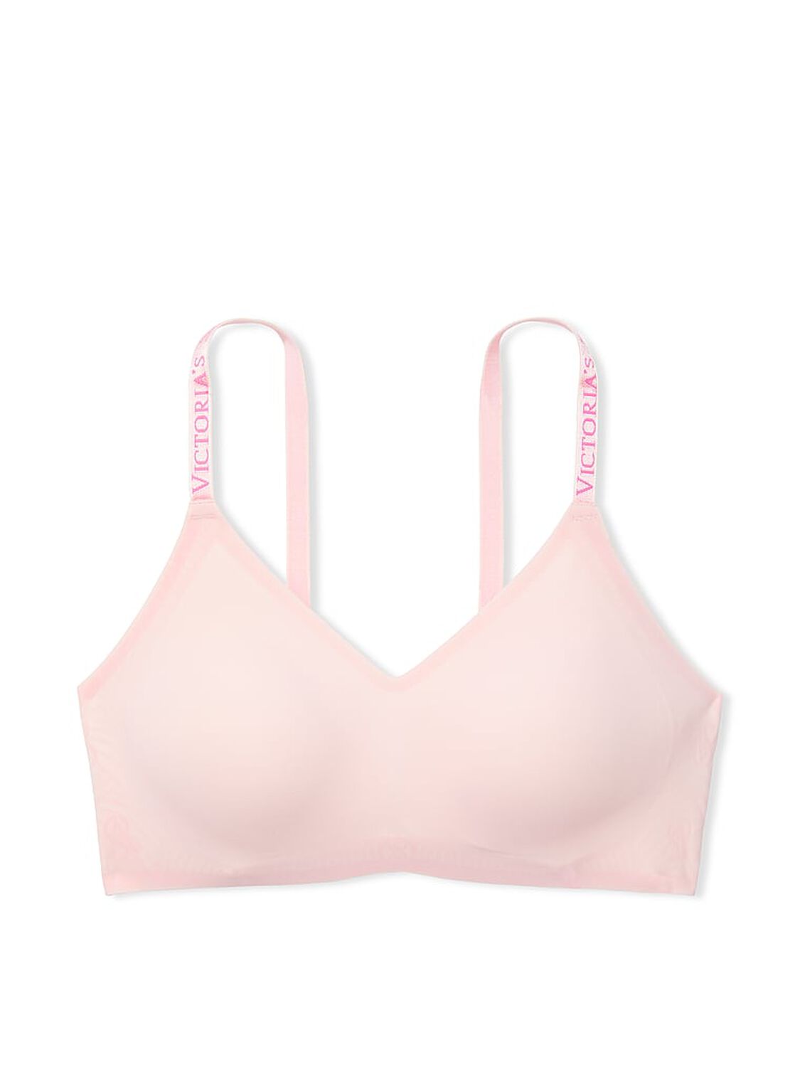 vs The T-Shirt T-Shirt Lightly Lined Comfort Bra Purest Pink 3 of 3 