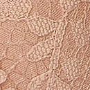 Twinkle Strap Lace Classic-Coverage Demi Bra, Praline, swatch