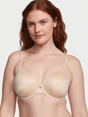 Lightly Lined Full-Coverage Bra