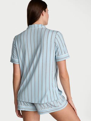 Modal Soft Short Pajama Set