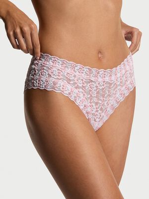 Lace Cheeky Panty