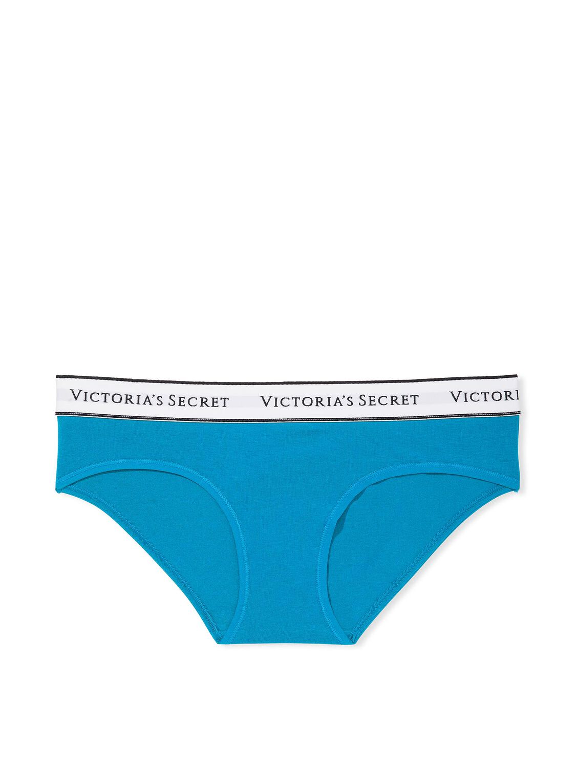 vs Cotton Logo Cotton Hiphugger Panty High Dive 3 of 3 