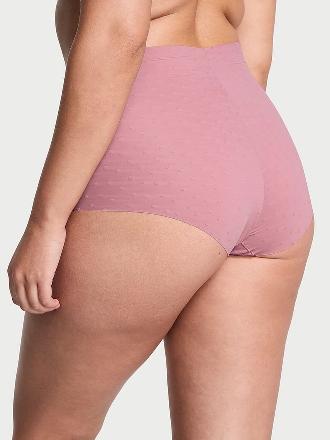 vs No-Show No-Show Modern Brief Panty Nostalgia Rose 2 of 2 