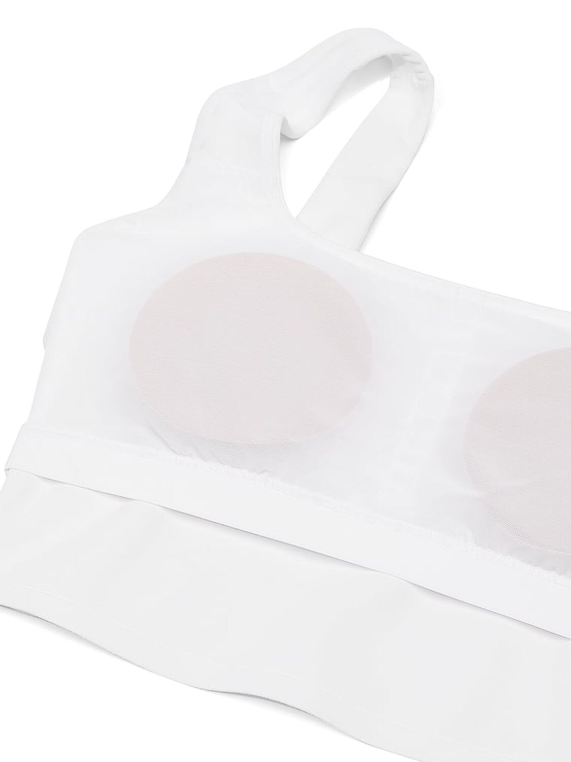 vs Vsx VSX Incredible Coverage™ Square-Neck Bra Top Vs White 4 of 4 