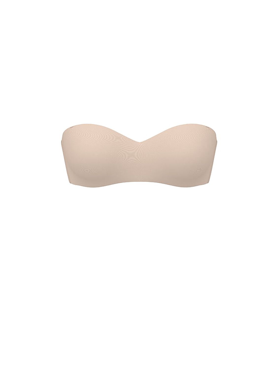 vs Victoria's Secret Bare Lightly Lined Sweetheart Strapless Bra Marzipan 3 of 4 