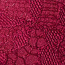 Lace Push-Up Bra, Campari Red, swatch
