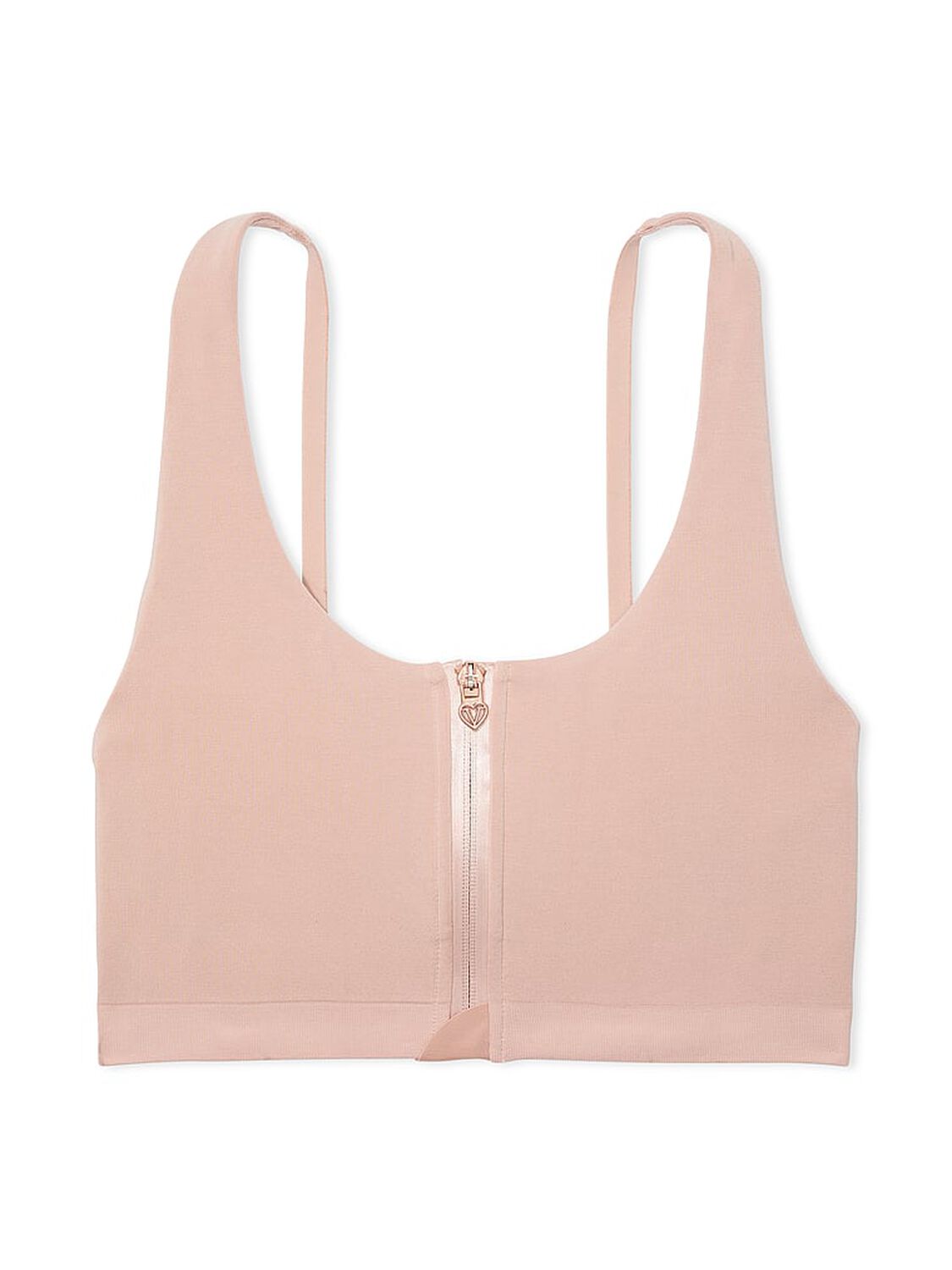 vs Body By Victoria Seamless Mastectomy Bra Macaron 2 of 4 