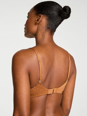 Invisible Lift Unlined Smooth Demi Bra
