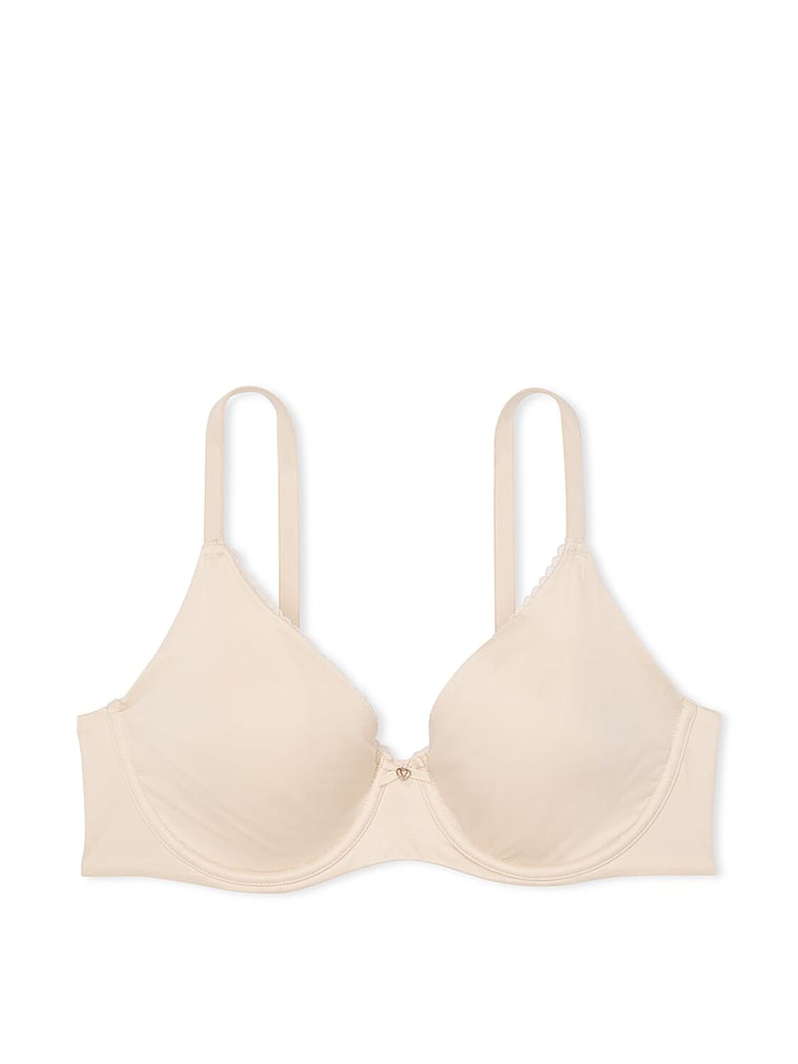 vs Body By Victoria Invisible Lift Full-Coverage Minimizer Bra Marzipan 2 of 4 