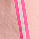 Mix & Match Sleep Heritage Cotton Pajama Shorts, Pink Gin Stripes, swatch