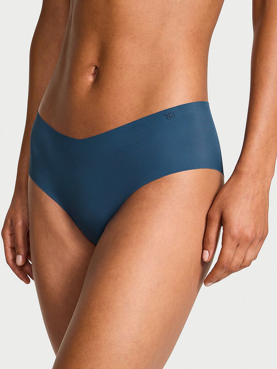 vs No-Show No-Show Cheeky Panty Midnight Sea 1 of 3 