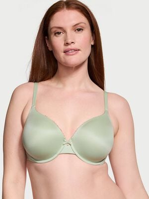 Lightly Lined Full-Coverage Bra