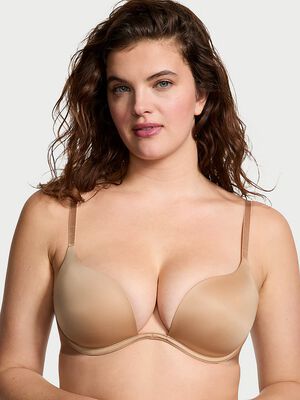 Open Plunge Bra