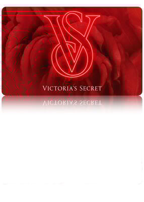 VS eGift Card, Design-GCS000017-VS Rose VS eGift Card