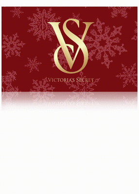 VS eGift Card, Design-GCS000014-VS Gifting VS eGift Card