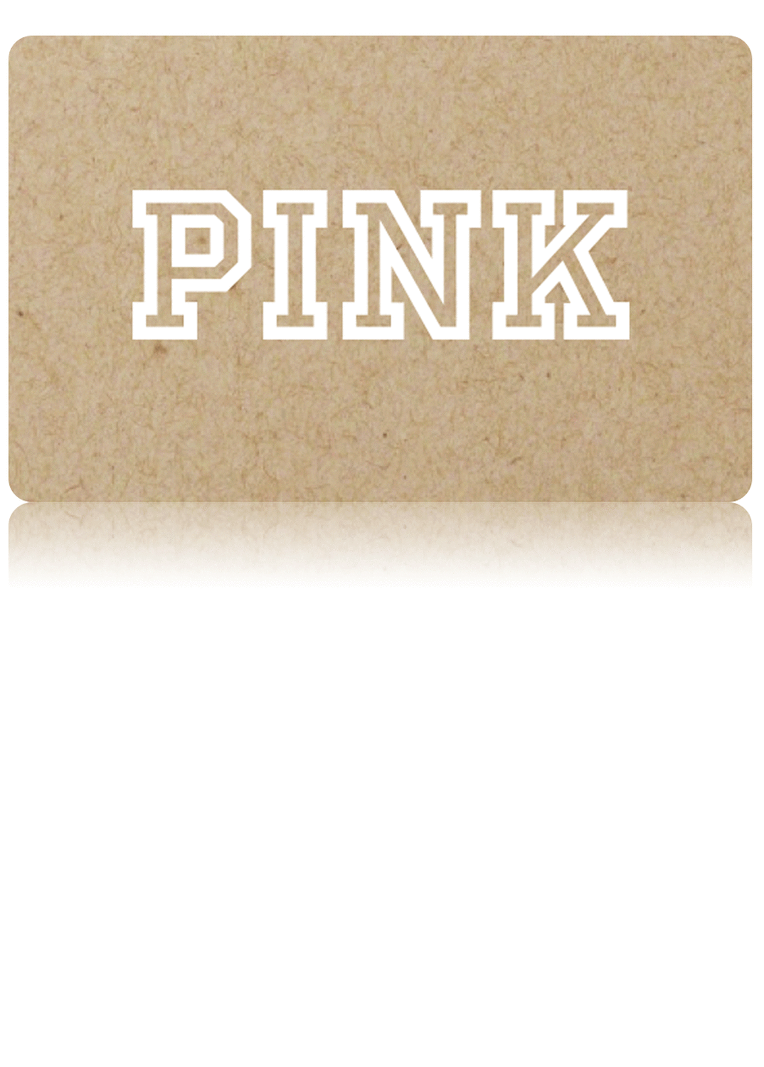 PINK eGift Card image number null
