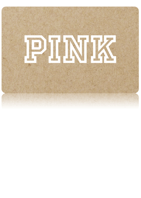 PINK eGift Card
