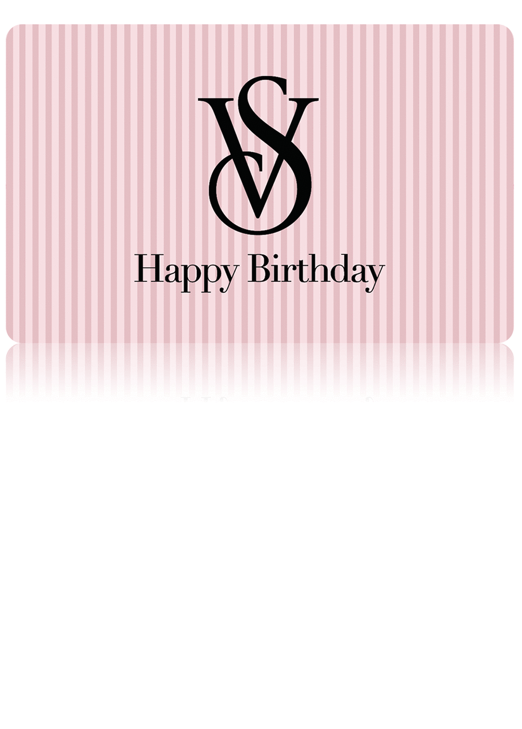 VS eGift Card image number null
