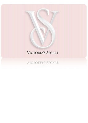 VS eGift Card, Design-GCS000006-VS White VS eGift Card