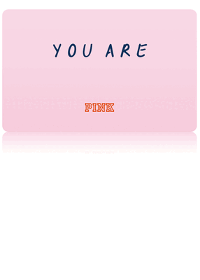 PINK eGift Card