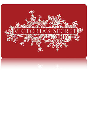 VS eGift Card, Design-GCS000007-VS Holiday VS eGift Card